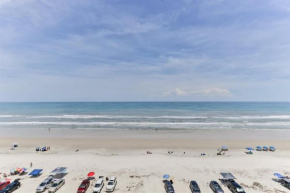 Top Floor Direct Ocean Front Condo - Fantastic Views one block from Flagler Avenue